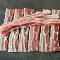 The Weald Smokery Smoked Streaky Bacon listed by Real Food Hub