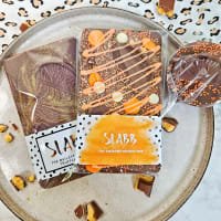 Slabb The Orange Chocolate Bundle listed by Real Food Hub
