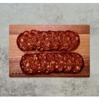 Bray Cured Hogget Chorizo Sliced listed by Real Food Hub