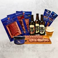 Bray Cured The Big Charcuterie Him-per with Beer listed by Real Food Hub