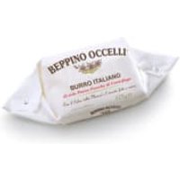 Fratelli Camisa OCCELLI BUTTER CALCO MUCCA 125g listed by Real Food Hub