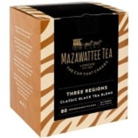 Mazawattee Tea Classic Black Tea Blend listed by Real Food Hub