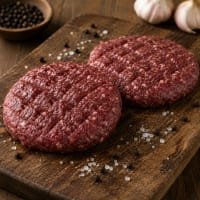 Willo Game Gourmet Venison Burgers listed by Real Food Hub