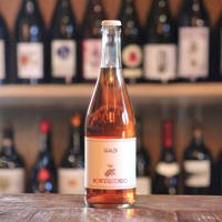 Buon Vino Ghazii Sangiovese Frizzante Montesecondo 2022 listed by Real Food Hub