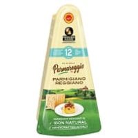 Fratelli Camisa PARMIGIANO REGGIANO 12 MONTH WEDGE 150g listed by Real Food Hub