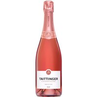 Taittinger Champagne Prestige Rosé NV