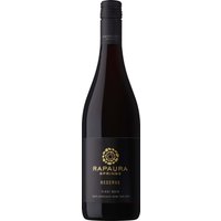 Reserve Pinot Noir 2025 Rapaura Springs