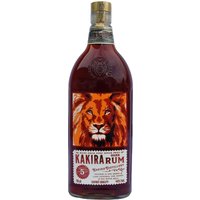 Kakira 5 Year-Old Dark Rum, Uganda Kakira 5 Year-Old Dark Rum, Uganda