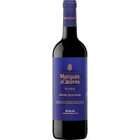 Rioja Reserva 2020 Marqués de Cáceres