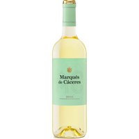 The Great Wine Fantastic Wine Deal Enjoy 17% Off Rioja Blanco 2025 Marqués de Cáceres