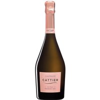 Champagne Cattier Rose Brut 1er Cru Champagne Cattier Rose Brut 1er Cru