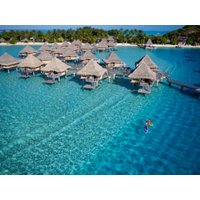 Bora Bora - InterContinental Hotels BORA BORA LE MOANA RESORT by IHG
