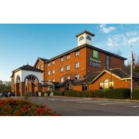 Stafford - Holiday Inn Express STAFFORD by IHG