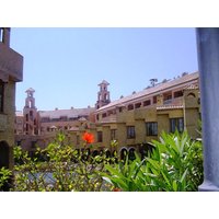 Chiclana de la Frontera - Hotel & Apartamentos Bahía Sur
