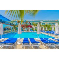 Side - Sunberk Hotel