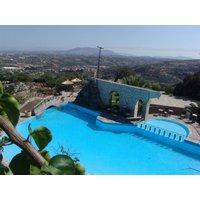 Heraklion stad - Arolithos Traditional Village Hotel