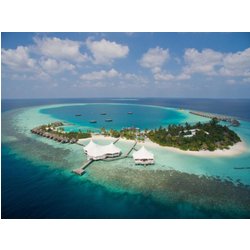 Bari - Atollo Di Ari Nord - Safari Island