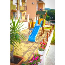 Napoli - Mar Nero - Costa Di Burgas - Hotel Apolis