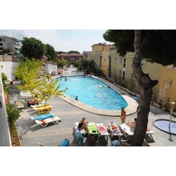 Roma - Calafell - Hotel Natura Park