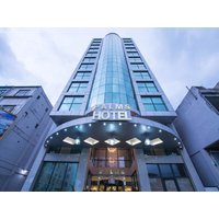 Quatre Bornes - Palms Hotel