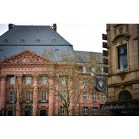 Mainz - Hotel Am Landeshaus