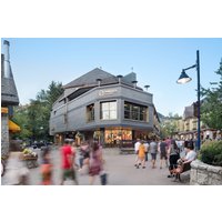 Whistler - Pangea Pod Hotel