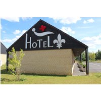 Hazebrouck - Hôtel Fleur de Lys Hazebrouck