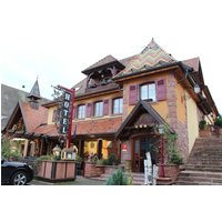 Riquewihr - Hôtel Le Mittelwihr