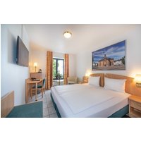 Saarlouis - UNO Hotel Posthof Saarlouis