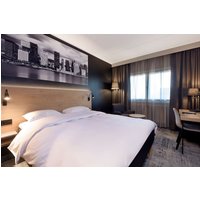 Gardermoen - Park Inn by Radisson Oslo Airport Hotel West