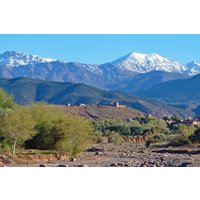 Tahannout - Kasbah Angour