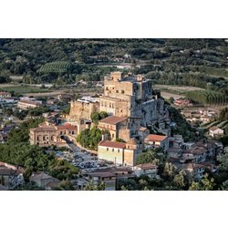 Milano - Caserta - Castello Di Limatola