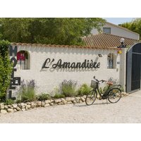 Saint-Rémy-de-Provence - Hôtel l'Amandière