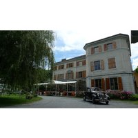 Giez - Hotel Du Parc - Manoir Du Baron Blanc