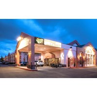 Tusayan - Grand Canyon Plaza Hotel-South Rim