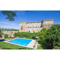 Villanueva de Cañedo - Posada Real Castillo del Buen Amor