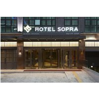 Bucheon - Hotel Sopra Incheon Cheongna