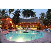 Chilpancingo de los Bravos - Hotel Bali-Hai Acapulco