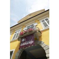 Gorizia - Grand Hotel Entourage - Palazzo Strassoldo