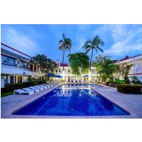 Puerto Vallarta - Hotel Hacienda Vallarta - Playa Las Glorias