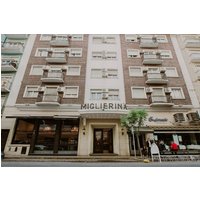 Mar del Plata - Gran Hotel Miglierina