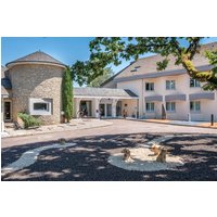 Gages-le-Haut - Hôtel Causse Comtal Rodez, The Originals Relais