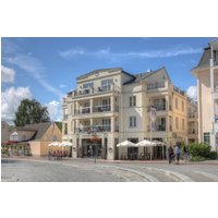 Heringsdorf - SEETELHOTEL Ostseeresidenz Heringsdorf