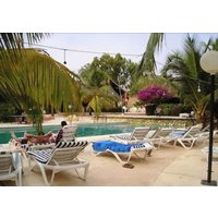 Saly - Hôtel Les Bougainvillées Saly