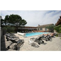 Saint-Rémy-de-Provence - Hotel Van Gogh