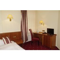 Leipzig - Hotel Merseburger Hof