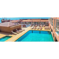 Cidade Velha - Hotel Vulcão