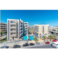 Rethymnon stad - Lefkoniko Beach