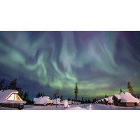 Saariselkä - Northern Lights Village Saariselkä