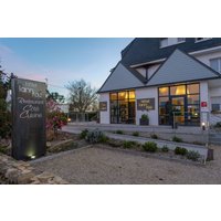 Carnac - Hotel-Restaurant Lann Roz / Côte Cuisine